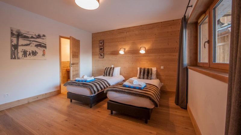 Chalet Haut Brion in Sainte Foy