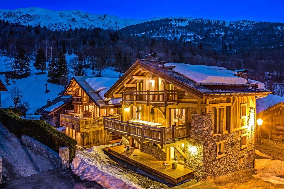 Chalet L’Abreuvoir in Meribel
