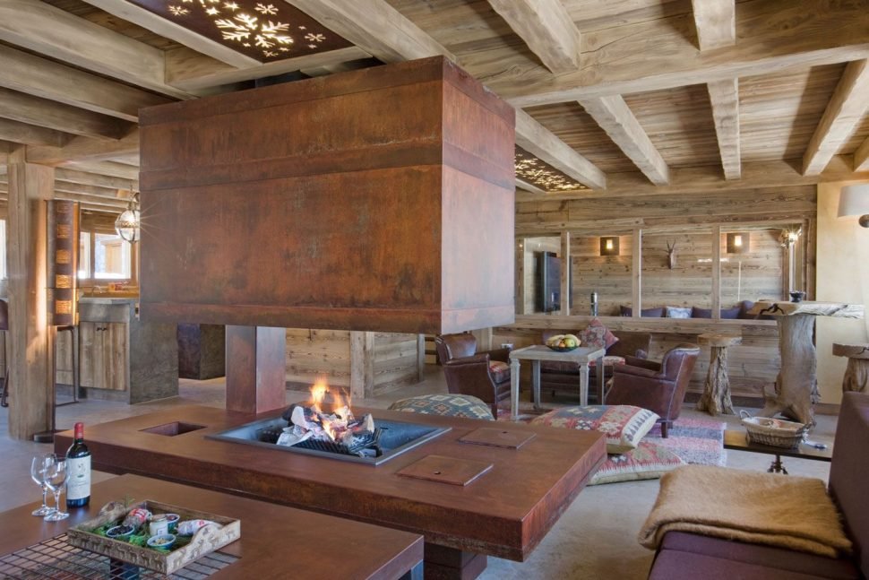 Chalet L’Ecumes Des Neiges in Meribel