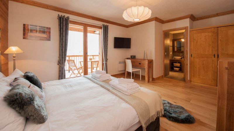 Chalet La Marquise in Sainte Foy