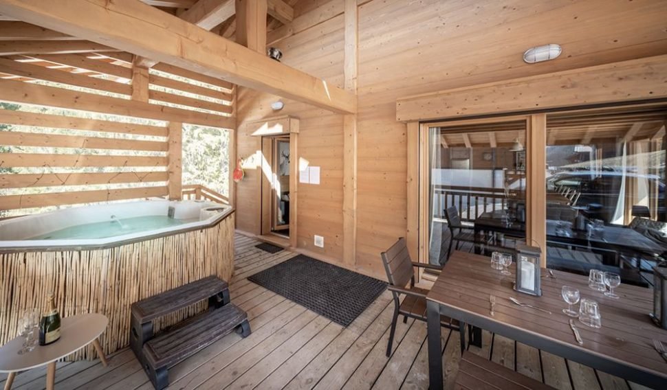 Chalet Lanterne in Morzine