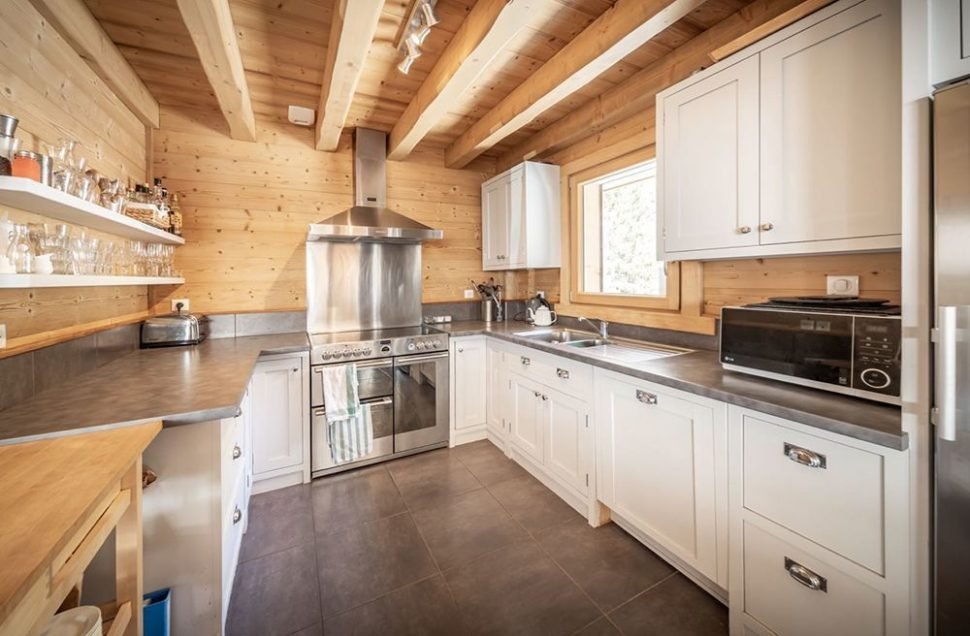 Chalet Lanterne in Morzine