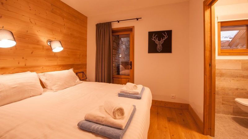 Chalet Latour in Sainte Foy