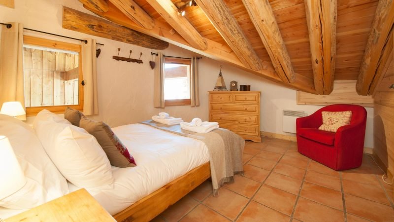Chalet Le Refuge in Sainte Foy