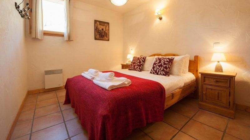 Chalet Le Refuge in Sainte Foy