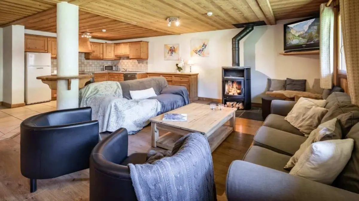 Chalet Le Rucher in Morzine