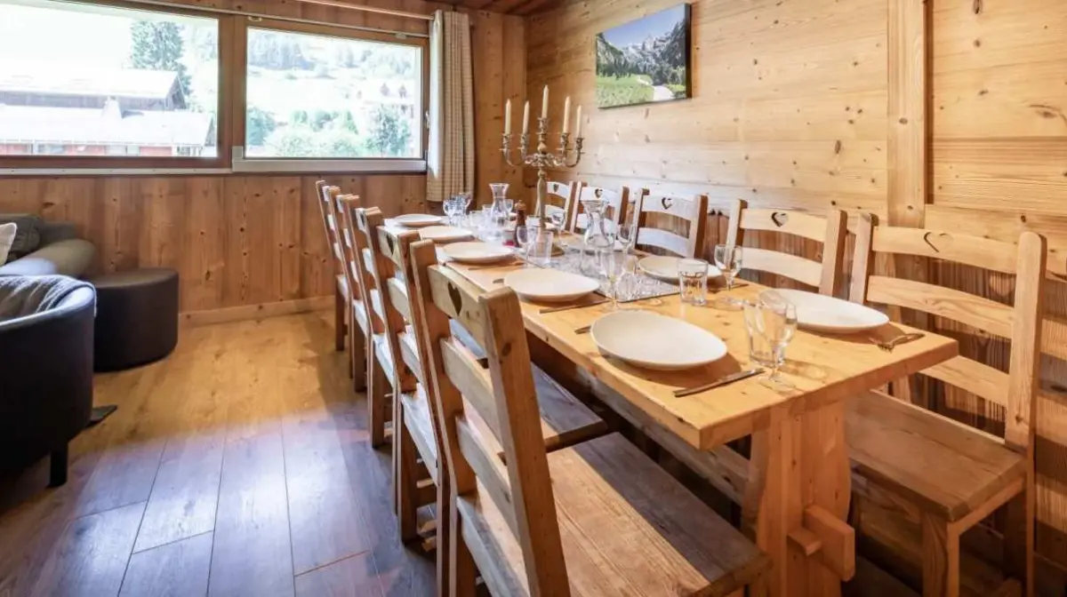 Chalet Le Rucher in Morzine