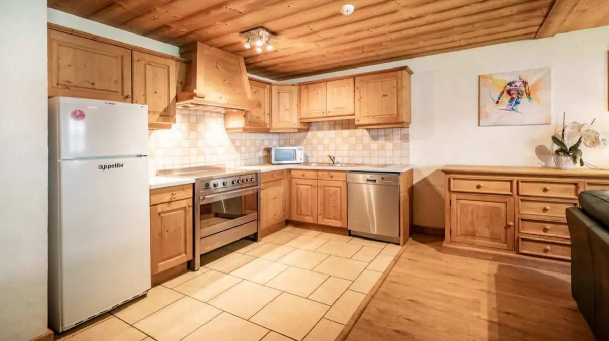Chalet Le Rucher in Morzine