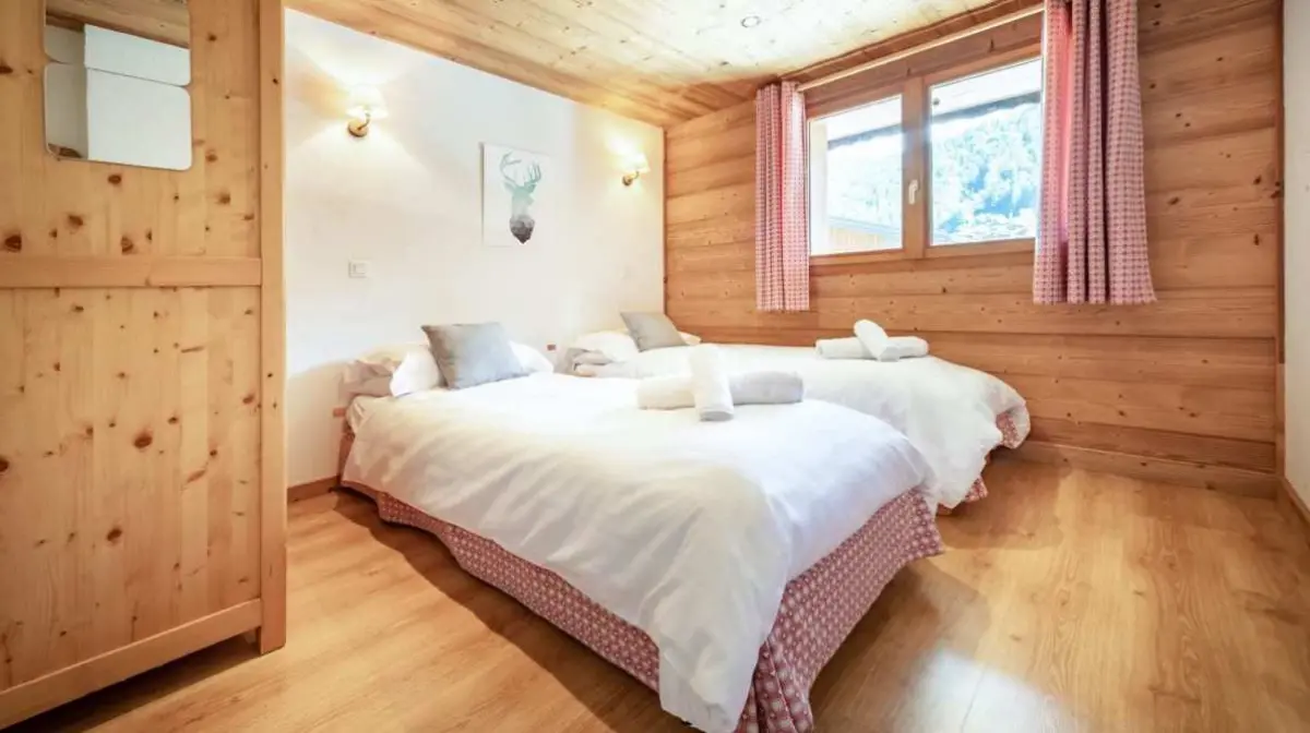 Chalet Le Rucher in Morzine