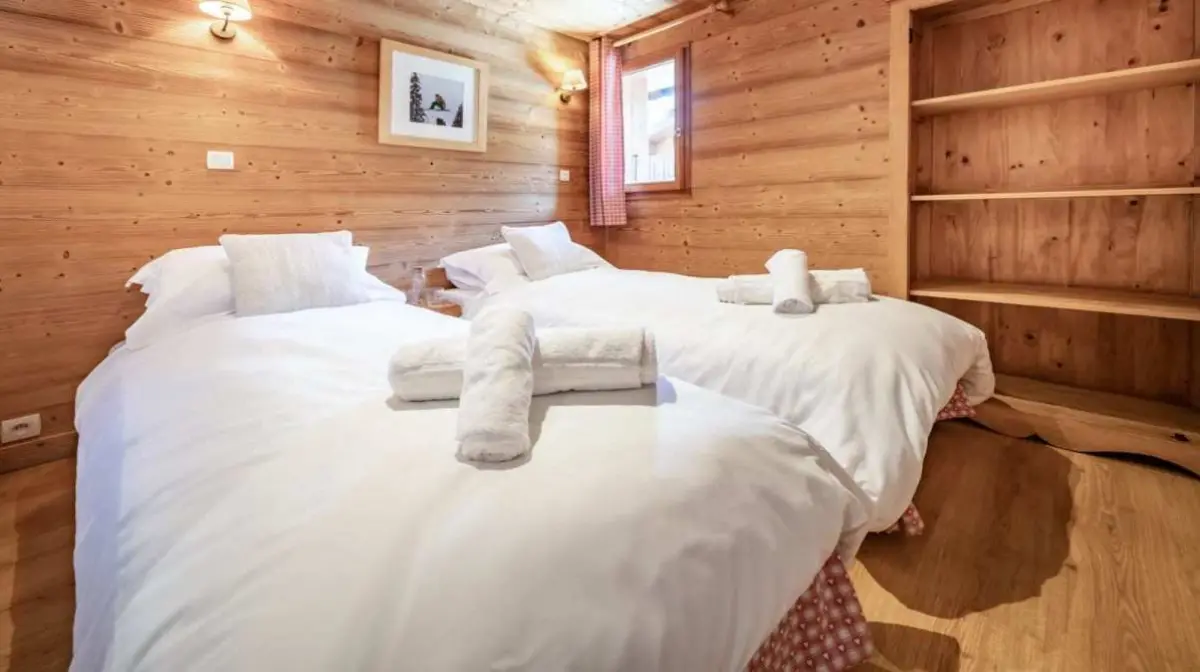 Chalet Le Rucher in Morzine