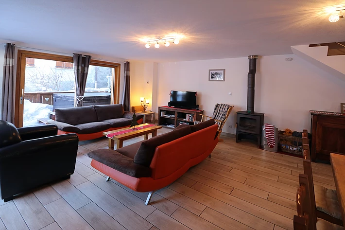 Chalet Les Cabris in Les Allues Meribel