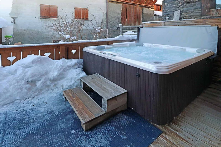 Chalet Les Cabris in Les Allues Meribel