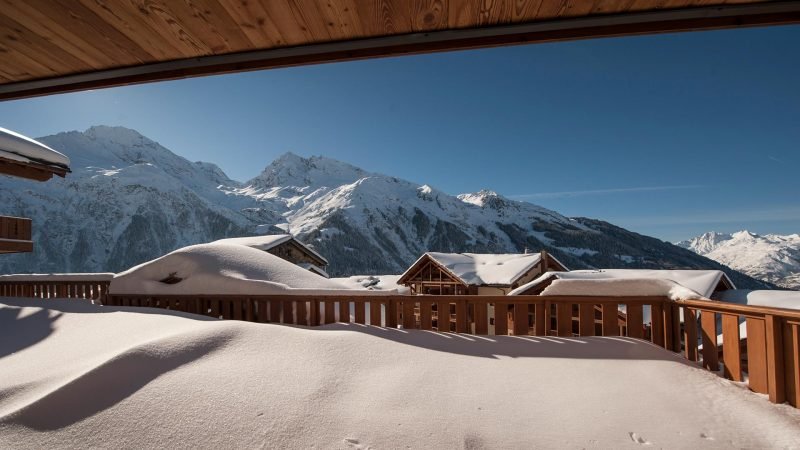 Chalet Margaux in Sainte Foy