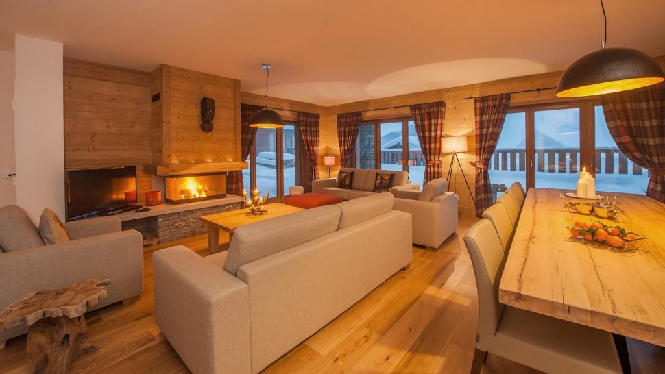 Chalet Margaux in Sainte Foy