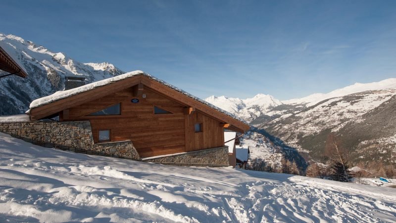 Chalet Margaux in Sainte Foy