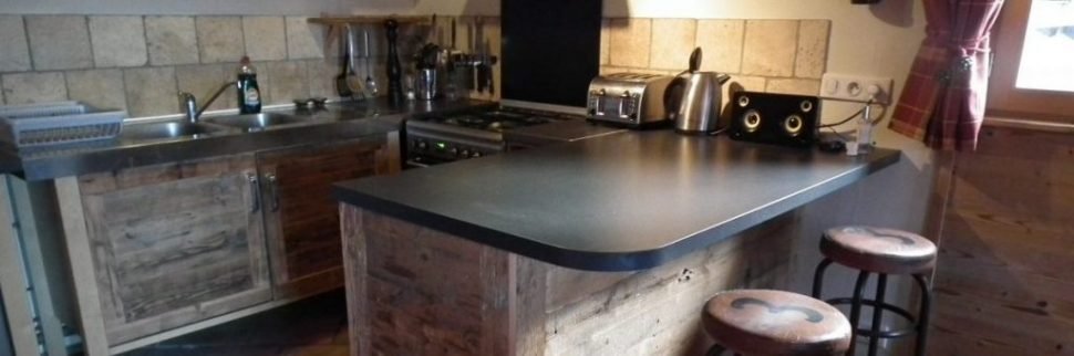 Chalet Mont Pourri Gite in Sainte Foy