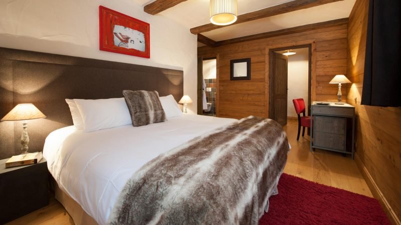 Chalet North Face in Sainte Foy
