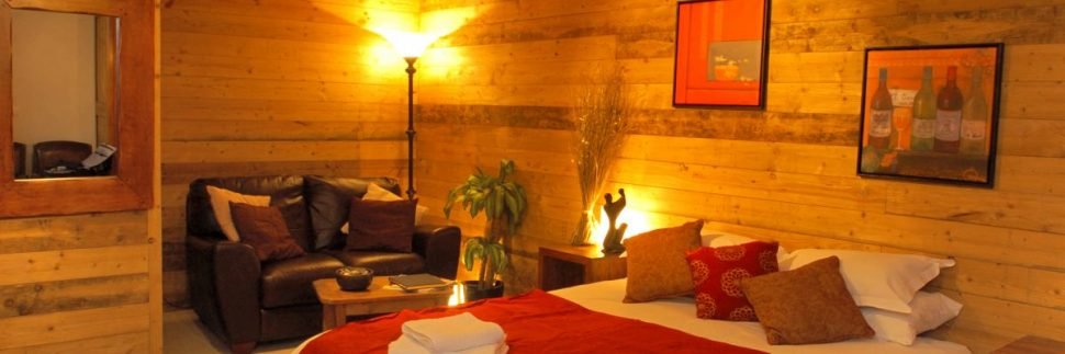 Chalet Sapins in Sainte Foy