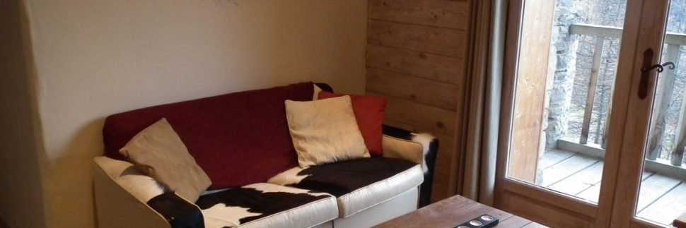 Chalet Sapins in Sainte Foy