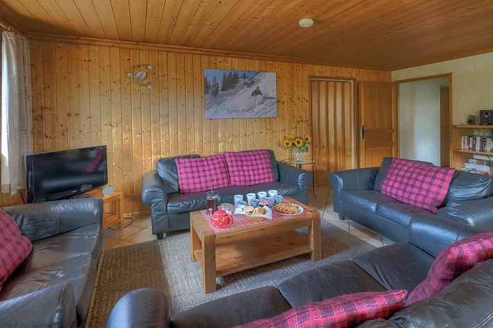 Chalet St Joseph in Les Allues Meribel