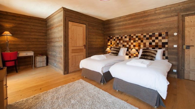 Chalet The Peak in Sainte Foy