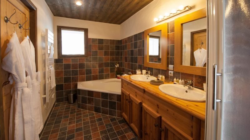 Chalet The Peak in Sainte Foy