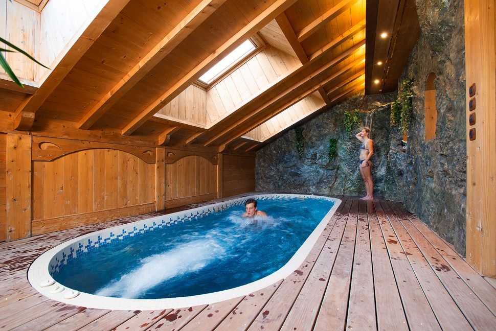 Chalet Tyrosolios in Meribel