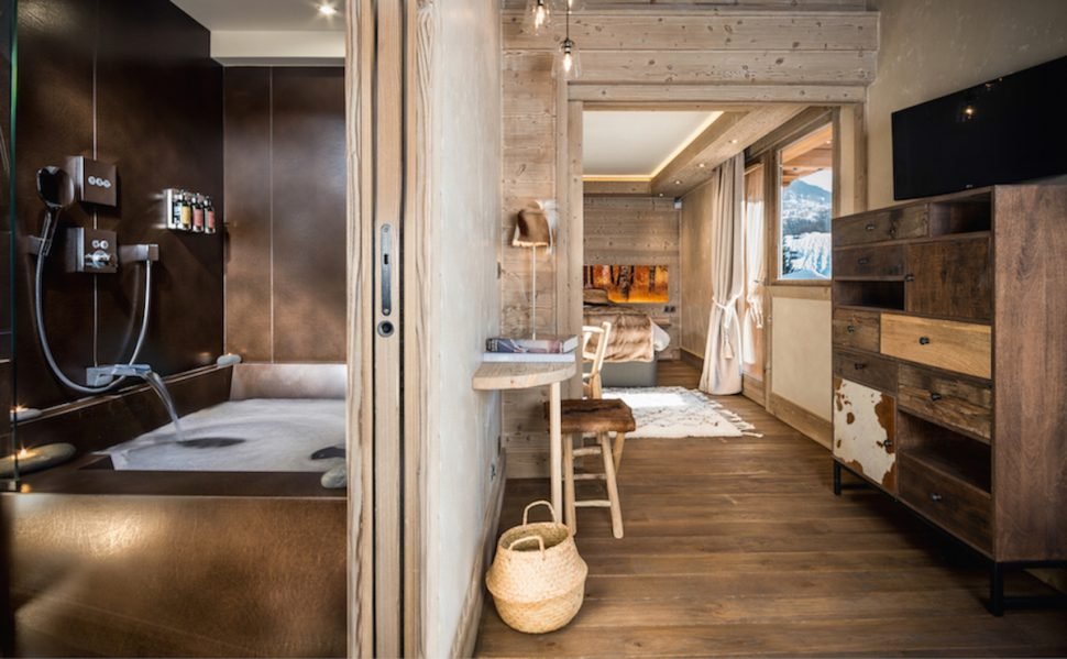 Chalet Tyrosolios in Meribel