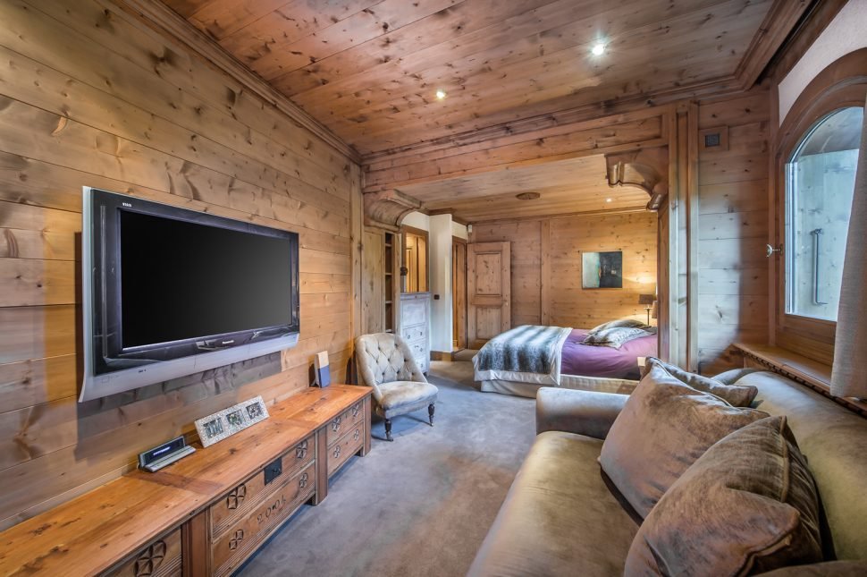Chalet Tyrosolios in Meribel