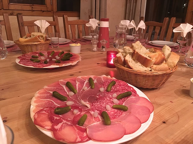 Chalet St Joseph in Les Allues Meribel