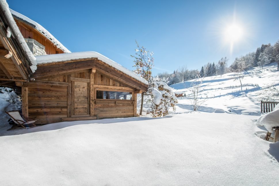 Chalet le Ruisseau in Meribel