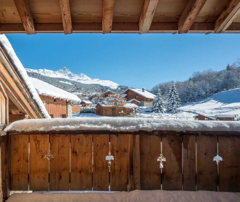 Chalet le Ruisseau in Meribel