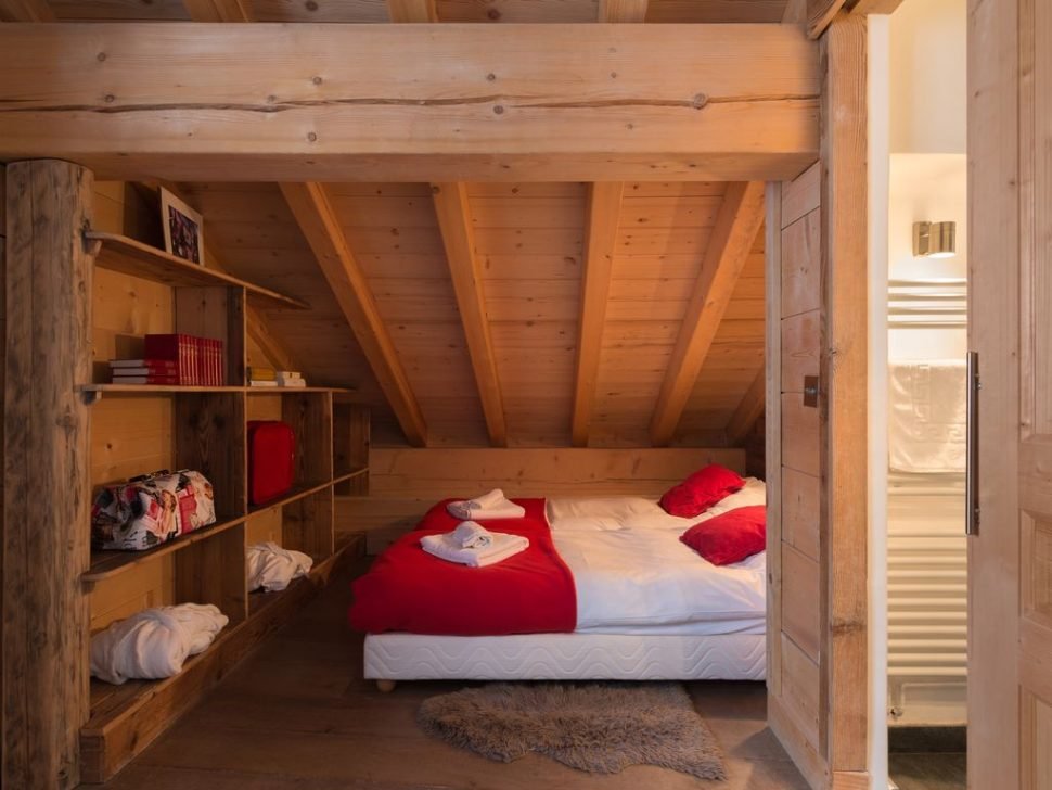 Chalet La Grange de Meribel in Meribel