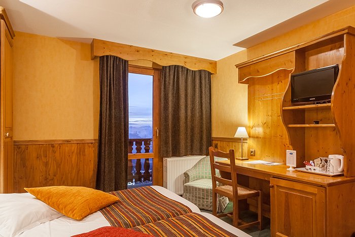Hotel Les Balcons Village in Belle Plagne