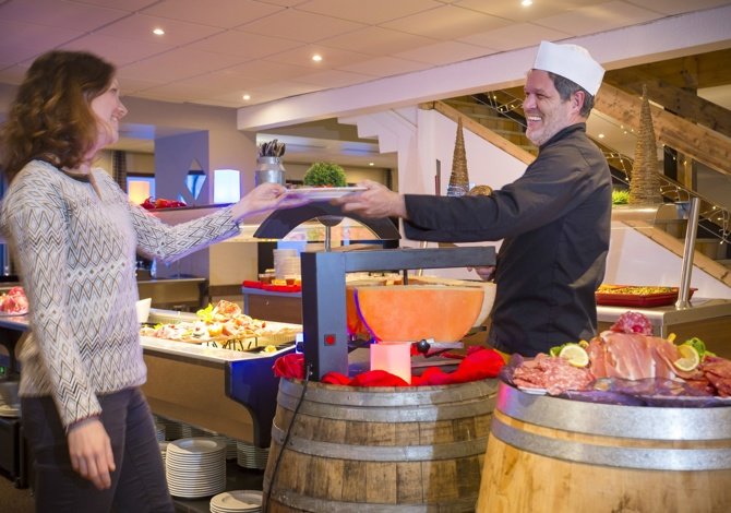 Hotel Les Bergers in Alpe d'Huez