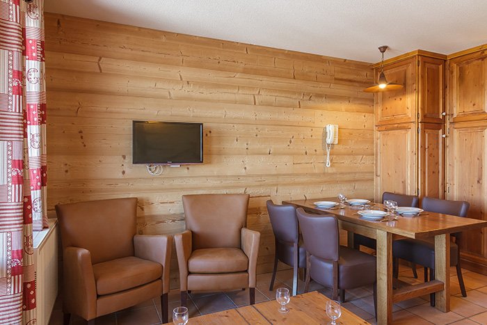 Les Balcons De Belle Plagne in Belle Plagne