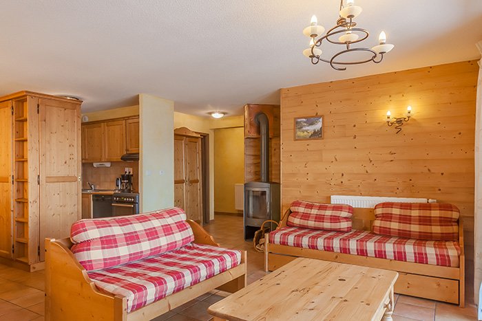 Les Balcons De La Rosiere in La Rosiere