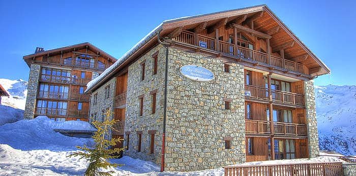Les Balcons De La Rosiere in La Rosiere