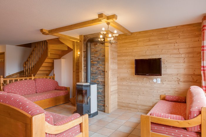 Les Balcons De Val Thorens in Val Thorens