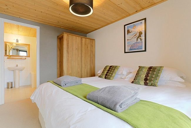 Apartment Petite Ibex in Morzine