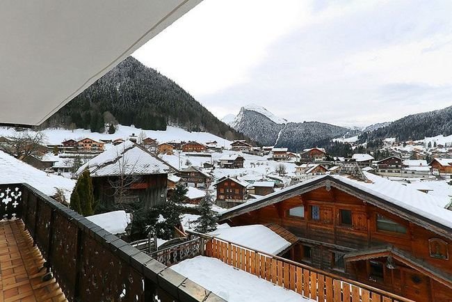 Apartment Petite Ibex in Morzine