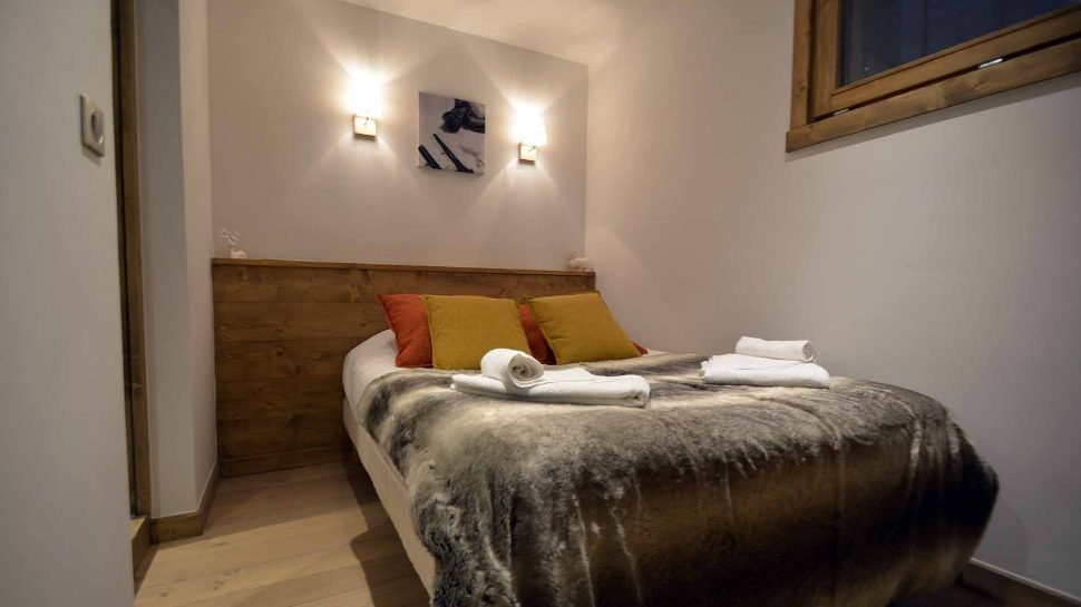 Apartment Les 3 Marches in Meribel