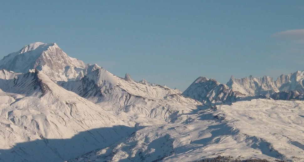 Chalet Amelia in La Rosière