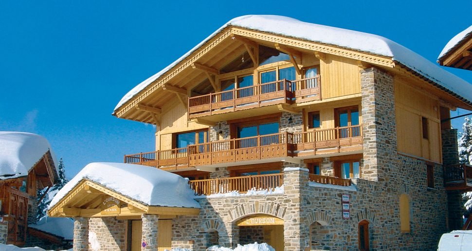 Chalet Amelia in La Rosière
