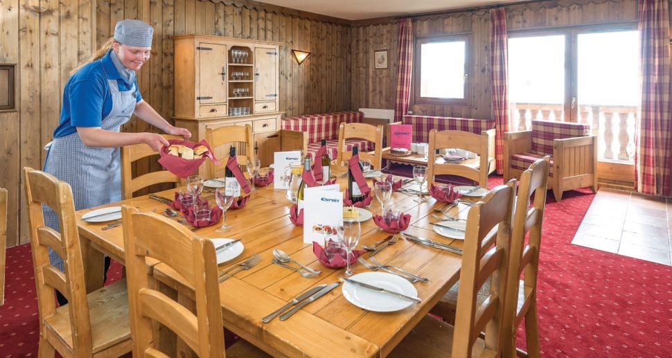 Chalet Aravis in Les Arcs 2000