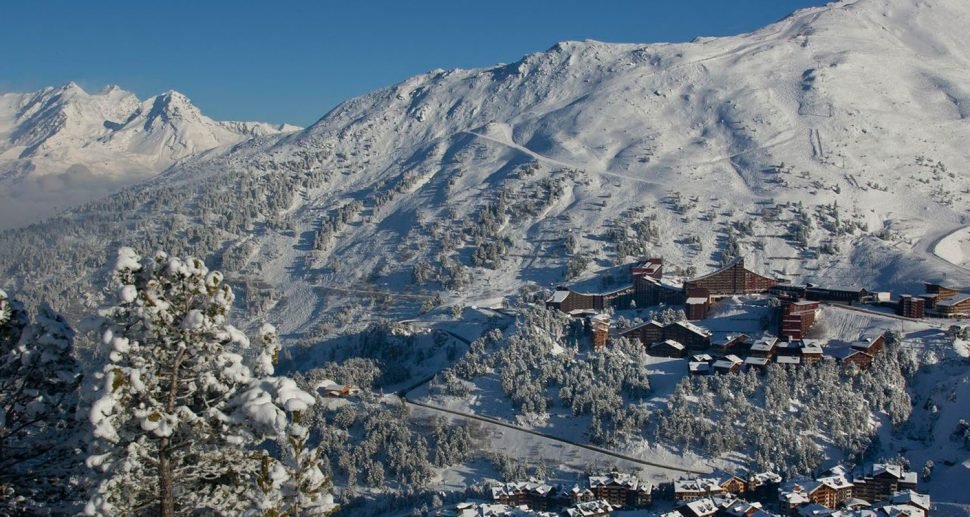 Chalet Aravis in Les Arcs 2000
