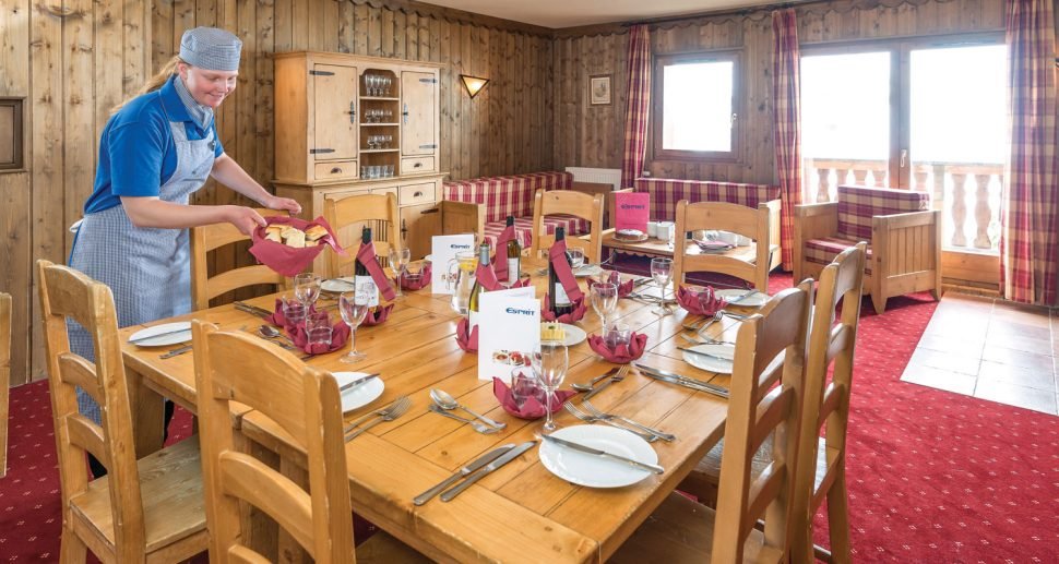 Chalet Belette in Les Arcs 2000