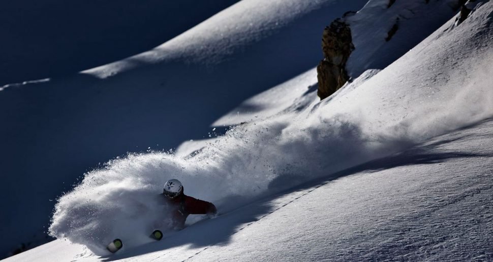 Chalet Belette in Les Arcs 2000
