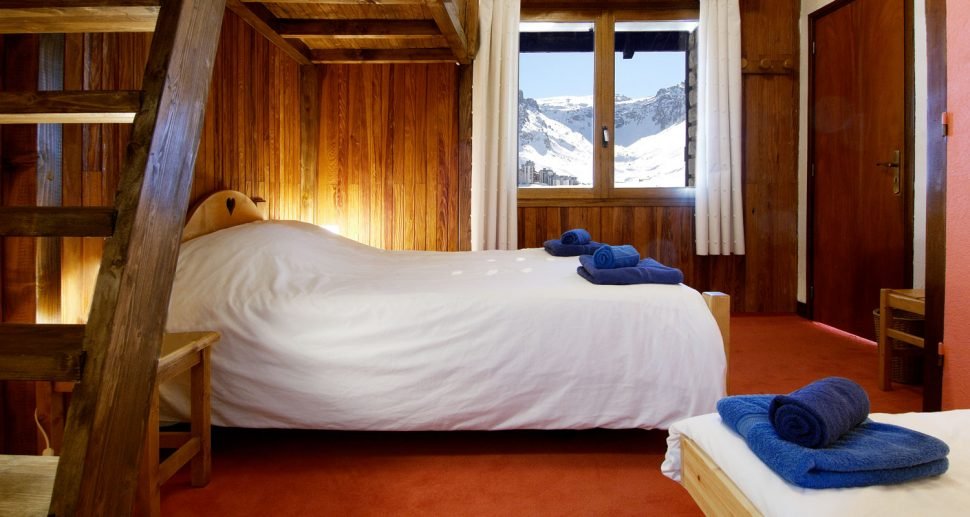 Chalet Caribou in Tignes