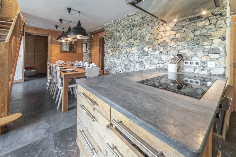 Chalet La Grange de Meribel in Meribel